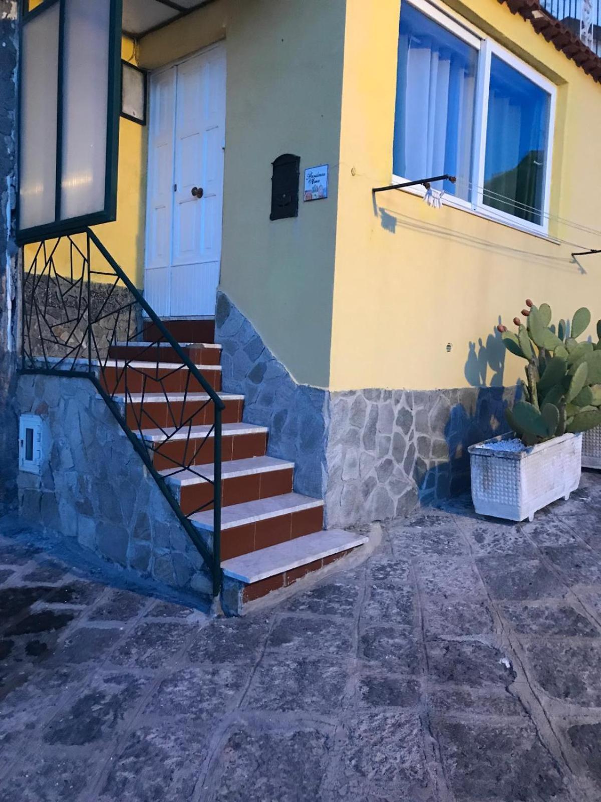 Residenza Mena Marina Corricella Apartment Procida Exterior photo